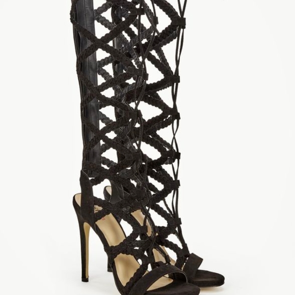 JustFab gladiator sandals - Picture 3 of 6